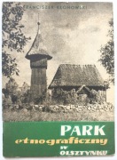 Park etnograficzny w Olsztynku Klonowski 1966 Przewodnik