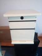 ULE,ul wielkopolskie 10 ramkowe jednokorpusowe.Pszczoły wregi,korpusy