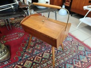 Niciarka Niciak Drewniany marki Glasemacher styl Vintage