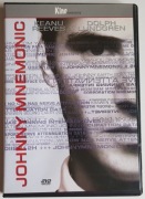 Johnny Mnemonic (DVD) - K. Reeves, D. Lungren