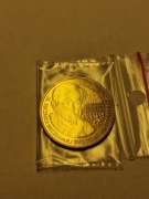 Moneta 2zł Jerzy Popiełuszko 