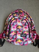 Plecak Coolpack w twarze od klasy 4-8