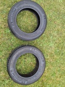 Letnie opony Michelin i Dunlop bluresponse 195/65 R15 komplet