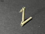 Niemieckie pojemniki na pociski 88mm otwarte 1:35 druk 3d