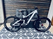 Rower Dartmoor Thunderbird FR PRO srebrny rama M kupiony w 2024