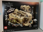 LEGO 75290 Star Wars - Kantyna Mos Eisley, Nowy Zestaw