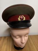 Czapka Wojsk Wewnętrznych ZSRR