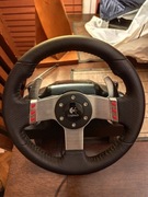 LOGITECH G27 zestaw z pedałami i shifterem