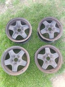 Felgi Stalowe Strukturalne Opel 16" 6.5Jx16 ET39 5x110 2160131 Czujniki 