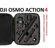 DJI OSMO ACTION 4 - torba / organizer
