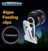 Klips magnetyczny do alg glonów pokarm dla rybek