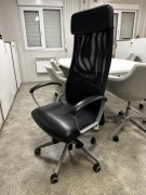 IKEA MARKUS / Używany Fotel