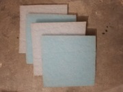 Filtr wentylatora Limodor G4 20 mm wentylacja