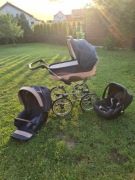 Wózek dziecięcy Navington Caravel