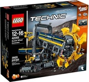 LEGO 42055 Technic Górnicza koparka kołowa