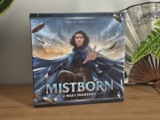 Mistborn Z Mgły Zrodzony gra planszowa karciana mogę zamienić na Echa Czasu