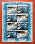 FI - 5186/87** Skarby Ziemi bl ,B’