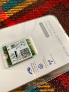 Intel AX210 karta sieciowa WIFI 6 6GHz 802.11ax wersja 008