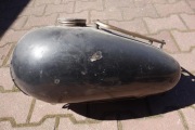 Junak M07 1958r. Zbiornik paliwa bak