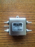 NOWY TDK, NOISE FILTER ZAG2205-11 250 VAC 5 AMP A 5A