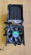 DELL Precision T3400 Chłodzenie Procesora Wentylator 