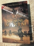 Czas zemsty Cykl Zdobywca Tom 4 Conn Iggulden