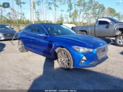 Genesis G70 3,3 drzwi, wnętrze, silnik, skrzynia, zawieszenie oraz wiele