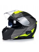 Kask Motocyklowy Origine Delta BT Szczękowy Wbudowany Interkom Bluetooth M