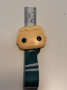 Figurka linijka - draco malfoy - Harry Potter