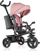 LIONELO Haari 2w1 rower trójkołowy