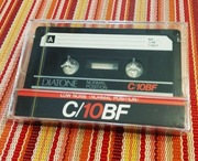 DIATONE C/10BF  Japońskie wydanie. 1szt.