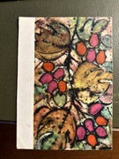 Jan Karczewski pocztówka 1966