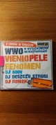 PŁYTA CD WWO, DJ 600V, VIENIO I PELE 
