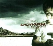 OOMPH! cd & dvd Monster industrial metal limited edition