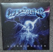The Offspring Supercharged winyl blue nowy w folii