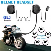 Zestaw słuchawkowy Bluetooth do kasku motocyklowego Słuchawki do skuterów