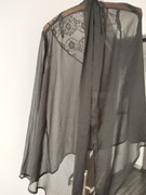 Koszula z otseya przezroczysta z 