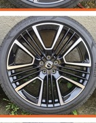 Felgi aluminiowe +opony letnie R21 Volvo xc40 
