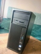 Komputer Stacjonarny / PC xeon 1270 v6 (i7 7700k) tx 1060 6 gb 16 gb