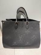 Torba LV + kolczyki LV okazja 