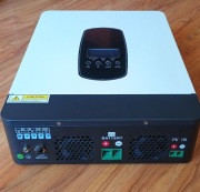 3kW Inwerter solarny MPPT do 450V off-grid hybrydowy 24V 3200W wyspowy UPS