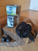 woreczki na nieczystości dla psa, podajnik i saszetka na smaczki