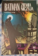 Batman Ziemia Niczyja tom 1. Kataklizm NOWY W FOLII