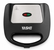 [NOWY] Opiekacz Panini Grill YASHE ABS07A 750W – Okazja!