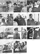 Lotnisko MIŃSK MAZOWIECKI 11x fotos fotografia film NA NIEBIE I NA ZIEMI 