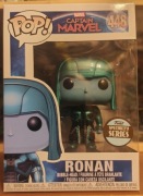 Figurka Funko Pop Marvel Capitan Marvel Ronan 448 Special