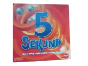 Gra 5 sekund Trefl
