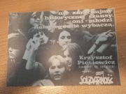 Solidarność Wybory 1993 Krzysztof Piesiewicz Senat RP
