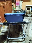 Leżaczek Bujaczek dziecięcy