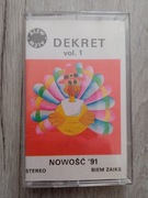 Dekret vol. 1 Nowość 91 ALEW